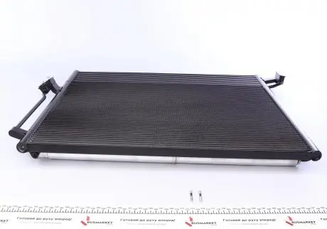 Радіатор кондиціонера MB GLE (W166)/GLS (X166)/M-class (W166) 2.2CDI/ 3.0-5.5 11-19 MAHLE / KNECHT AC 41 000S