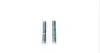 Радіатор кондиціонера Citroen C2/C3 02-/C4 Cactus 14-/Peugeot 206 08-/207 06-15/208 12-/2008 13- MAHLE / KNECHT AC 466 000S (фото 3)