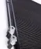 Радіатор кондиціонера BMW 5 (F10/F11)/6 (F12/F13) 11-18 MAHLE / KNECHT AC 567 000S (фото 3)