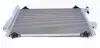 Радіатор кондиціонера Citroen C5 II/III/C6/Peugeot 407 1.6-3.0D 02- MAHLE / KNECHT AC 585 001S (фото 6)
