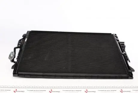 Радіатор кондиціонера S-Class (W221) 05-13 MAHLE / KNECHT AC 6 000S