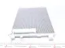 Радиатор кондиционера Qashqai 1.6-2.0 07-13 MAHLE / KNECHT AC 604 001S (фото 6)