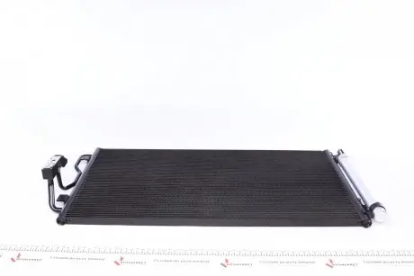 Радиатор кондиционера MAHLE / KNECHT AC 652 000S
