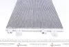 Радиатор кондиционера Dacia Logan/Renault Logan/Megane/Scenic 1.4-2.0 96- MAHLE / KNECHT AC 691 000S (фото 4)