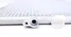 Радіатор кондиціонера Renault Megane II/Scenic II 1.9-2.0 dCi 02-08 (АКПП) MAHLE / KNECHT AC 701 000S (фото 6)