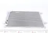 Радіатор кондиціонера VW CC/Passat 1.4-3.6 07-16 (417x568x17) MAHLE / KNECHT AC 734 000S (фото 1)