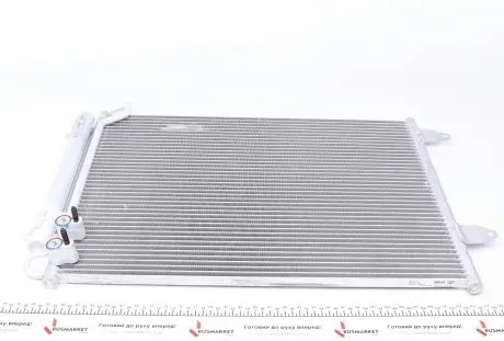 Радіатор кондиціонера VW CC/Passat 1.4-3.6 07-16 (417x568x17) MAHLE / KNECHT AC 734 000S
