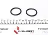 Радиатор кондиционера Audi A3/Q2/Skoda Octavia III/Superb III/VW Golf VII 12-/Passat 14- MAHLE / KNECHT AC 772 000S (фото 1)