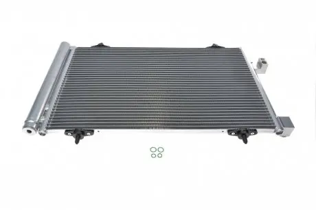 Радіатор кондиціонера Citroen C5/Peugeot 407/508 2.0 HDi 08- MAHLE / KNECHT AC 938 000S