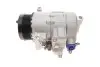 Компрессор кондиционера Sprinter/Vito OM642 06- MAHLE / KNECHT ACP 129 000S (фото 4)