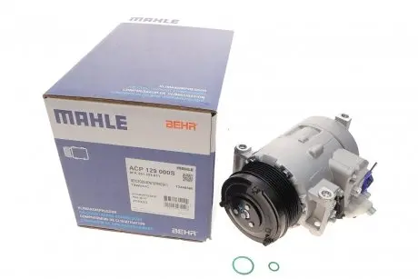 Компрессор кондиционера Sprinter/Vito OM642 06- MAHLE / KNECHT ACP 129 000S