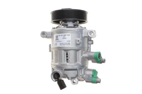 Компресор кондиціонера CADDY/PASSAT 1.2-2.0 04-15 MAHLE / KNECHT ACP 1571 000P