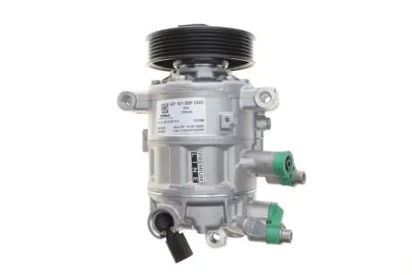 Компресор кондиціонера CADDY/PASSAT 1.2-2.0 04-15 MAHLE / KNECHT ACP 1571 000P