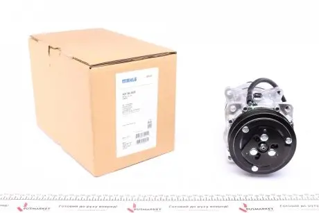 Компресор кондиціонера Citroen Berlingo/Fiat Scudo/Peugeot Partner 1.8D/1.9D/2.0HDi 96-15 MAHLE / KNECHT ACP 360 000S