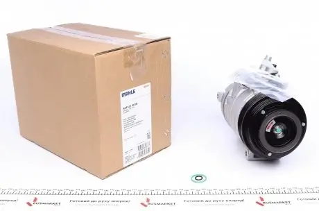 Компрессор кондиционера MB Sprinter/Vito CDI (d=126mm) MAHLE / KNECHT ACP 42 001S
