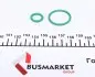 Компресор кондиціонера Audi A4/A6 1.6-3.0D 00-11 MAHLE / KNECHT ACP 44 000S (фото 8)