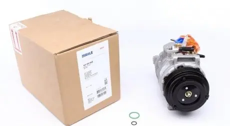 Компрессор кондиционера MB C-class (W203/S203)/M-class (W163)/S-class (W220) 97- MAHLE / KNECHT ACP 688 000S (фото 1)