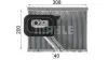 Випарювач кондиціонера MAHLE / KNECHT AE 127 000P (фото 12)