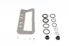 Радиатор печки Renault Laguna 1.6-3.0 93-/Citroen Berlingo/Peugeot Partner 96- (157x234x42) MAHLE / KNECHT AH 103 000S (фото 13)