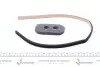 Радіатор пічки VW Caddy II/Golf I-IV 1.4-1.9 TDI 95-02 MAHLE / KNECHT AH 19 000S (фото 8)