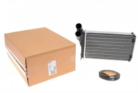 Радіатор пічки Berlingo/Partner 96- MAHLE / KNECHT AH 43 000S