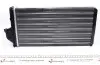 Радиатор печки MB Vito 2.3D/TD 96-03 MAHLE / KNECHT AH 64 000S (фото 2)