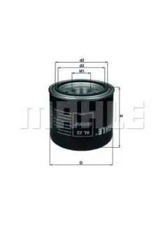 (MAHLE) MAHLE / KNECHT AL22