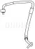 Шланг системи кондиціювання MAHLE / KNECHT AP 84 000P (фото 2)