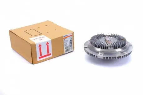 Муфта вентилятора BMW 3 (E46)/7 (E65-E67)/ X5 (E53) 3.0d 99-06 MAHLE / KNECHT CFC 93 000P