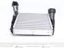 Радиатор интеркулера Q7/VW Touareg 2.5D-4.2D 03- MAHLE / KNECHT CI 141 000P (фото 3)