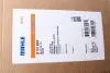 Радіатор інтеркулера VW Passat 1.9 TDI 05-10 MAHLE / KNECHT CI 161 000P (фото 2)