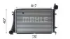 Інтеркулер MAHLE / KNECHT CI 166 000P (фото 12)