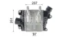 Інтеркулер MAHLE / KNECHT CI 332 000P (фото 10)
