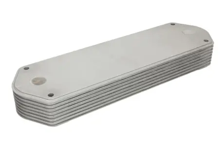 Масляний охолоджувач MAHLE / KNECHT CLC11000P