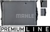 Радіатор охолодження MAHLE / KNECHT CR 1089 000P (фото 1)