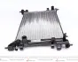 Радіатор охолодження Citroen Nemo/Fiat Fiorino 1.4i 07- MAHLE / KNECHT CR 1121 000S (фото 4)
