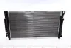 Радиатор охлаждения VW T4 1.9-2.5TDI 90-03 MAHLE / KNECHT CR 1533 000S (фото 1)
