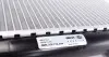 Радиатор охлаждения VW Caddy III 1.6/2.0TDI 10- (438x648x32) (ребра припаяны) MAHLE / KNECHT CR 1539 001S (фото 4)