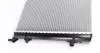 Радиатор охлаждения VW Caddy III/Golf 1.4/1.6/2.0 03- (648x408x26) (ребра припаяны) MAHLE / KNECHT CR 30 000S (фото 4)