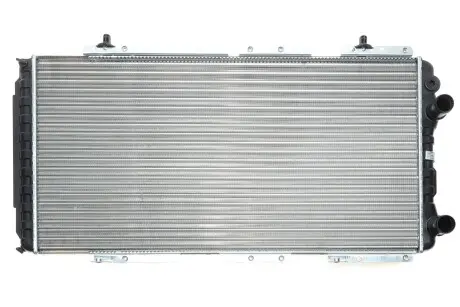 Радиатор охлаждения Citroen Jumper/Fiat Ducato/Peugeot Boxer 94-(-AC) MAHLE / KNECHT CR 34 000S
