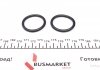 Радіатор охолодження VW Golf IV 1.4-1.6 97-06/Skoda Octavia 1.4/1.6 96-10 (-AC) (МКПП) MAHLE / KNECHT CR 367 000S (фото 7)