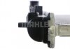 Радіатор охолодження Mitsubishi Carisma 1.6/1.8 97-06 MAHLE / KNECHT CR 549 000S (фото 4)