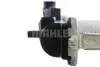Радиатор охлаждения Mitsubishi Carisma 1.6/1.8 97-06 MAHLE / KNECHT CR 549 000S (фото 4)