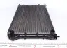 Радіатор охолодження Fiat Doblo 01- (МКПП) MAHLE / KNECHT CR 753 000S (фото 5)