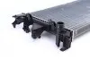 Радіатор охолодження Citroen Jumper/Fiat Ducato/Peugeot Boxer 2.2 HDI 06- (-AC) з гвинтом спуску води MAHLE / KNECHT CR 881 000S (фото 4)