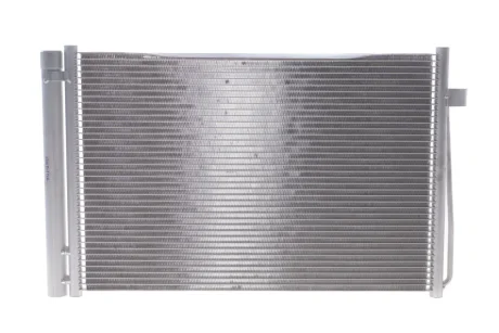 Радіатор кондиціонера BMW 5 (E60/E61)/6 (E63)/7 (E65/E66//E67) 2.0-6.0 01-10(незначне пошкодження) MAHLE / KNECHT DSC_AC 344 000S