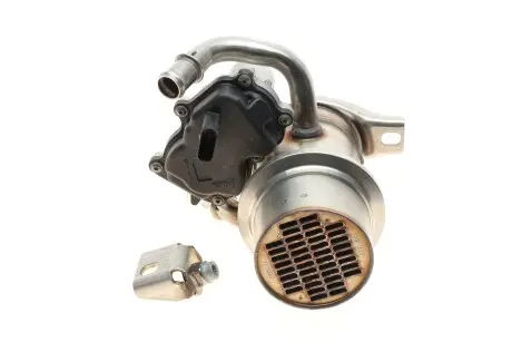 Радіатор рециркуляції ВГ з клапаном EGR VW Caddy IV 2.0 TDi 15-/Jetta IV 2.0TDI 14-(без захисного екрану) MAHLE / KNECHT DSC_CE 14 000P