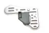 Фильтр АКПП Peugeot 206/207/307/405/406/806/807/ Citroen C2/C3/C4/C5/C8 00 (с прокладкой) MAHLE / KNECHT HX 148D (фото 3)