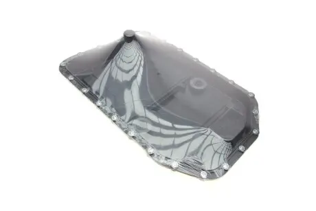Фільтр АКПП BMW 3 (E90)/5 (E60) 01- (з піддоном в зборі) MAHLE / KNECHT HX 154