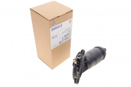 Фильтр АКПП MAHLE / KNECHT HX155